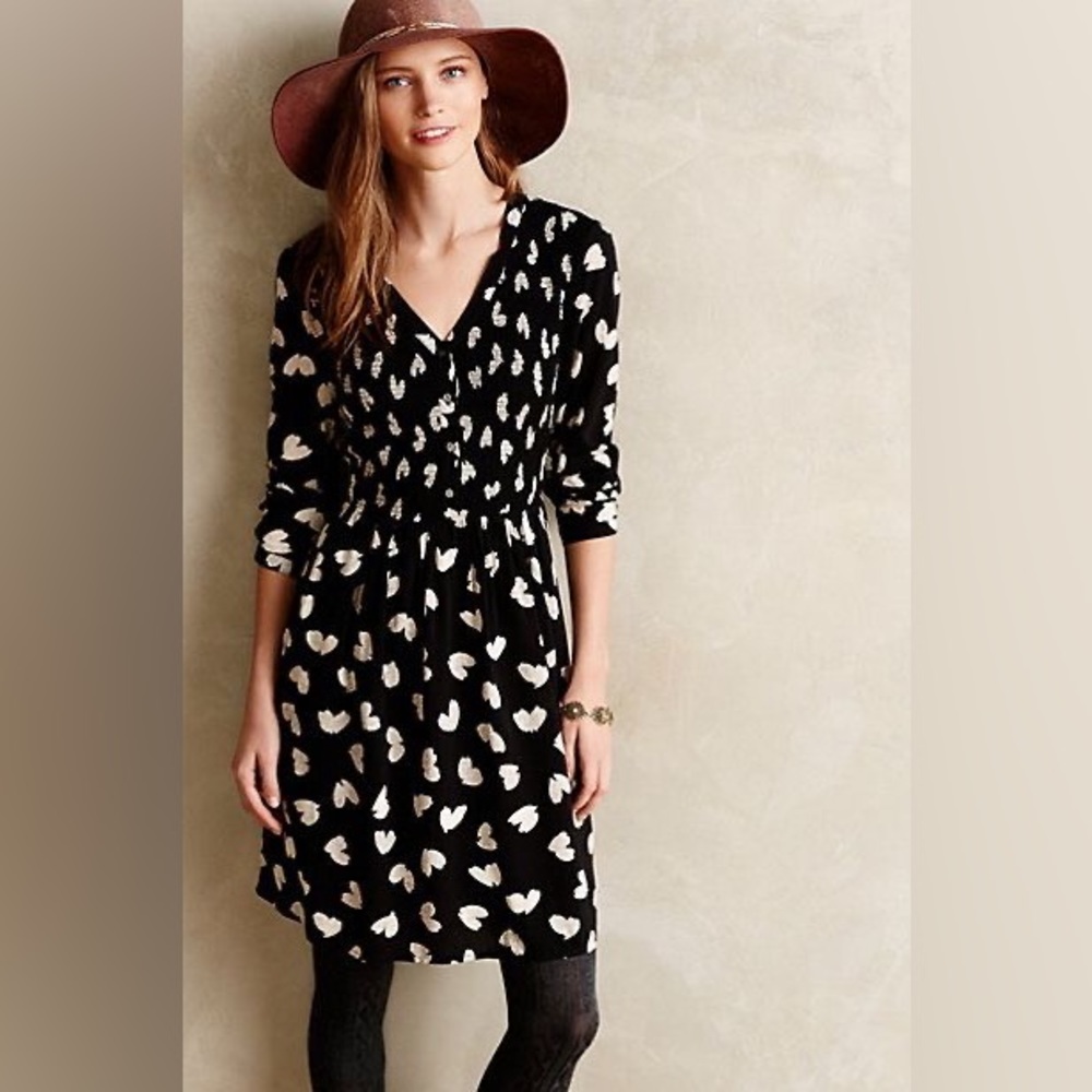 Anthro Banet Dress